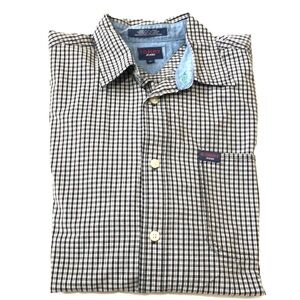 Tommy Jeans LS plaid shirt